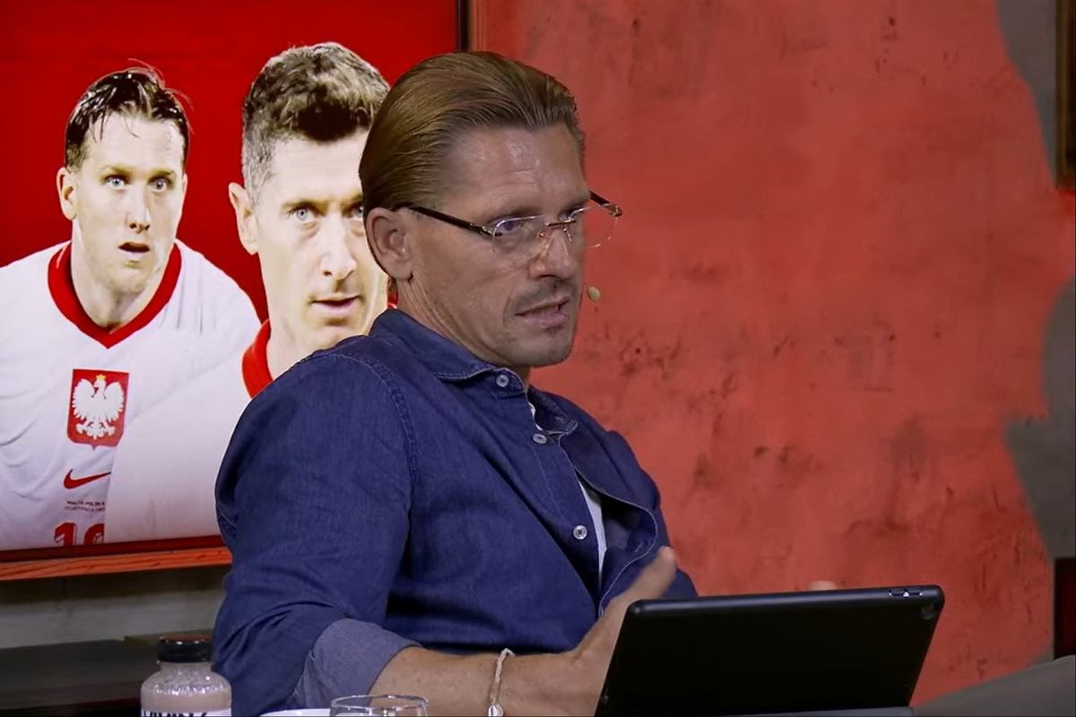Słowa Wichniarka po meczu przejdą do historii. Ostrzej się nie da