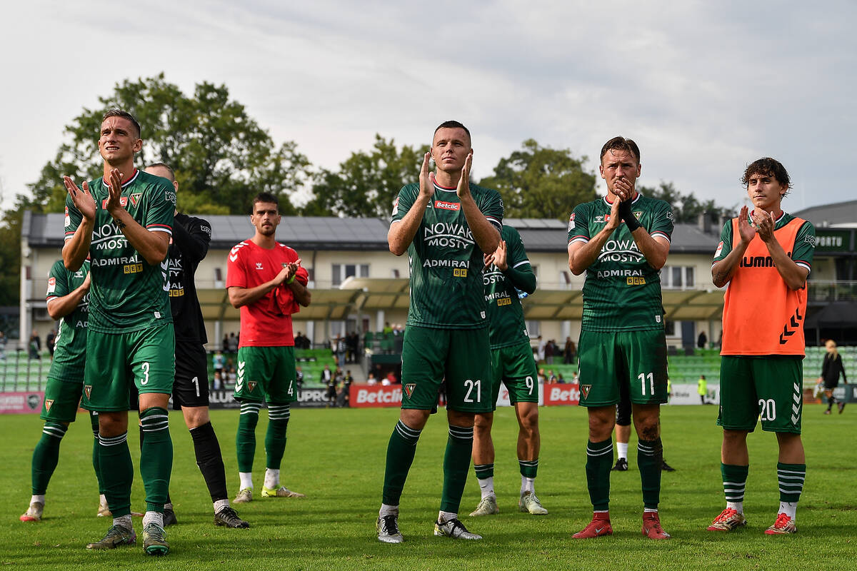 Dramat. Wydali 16 milionów, spadli z II ligi