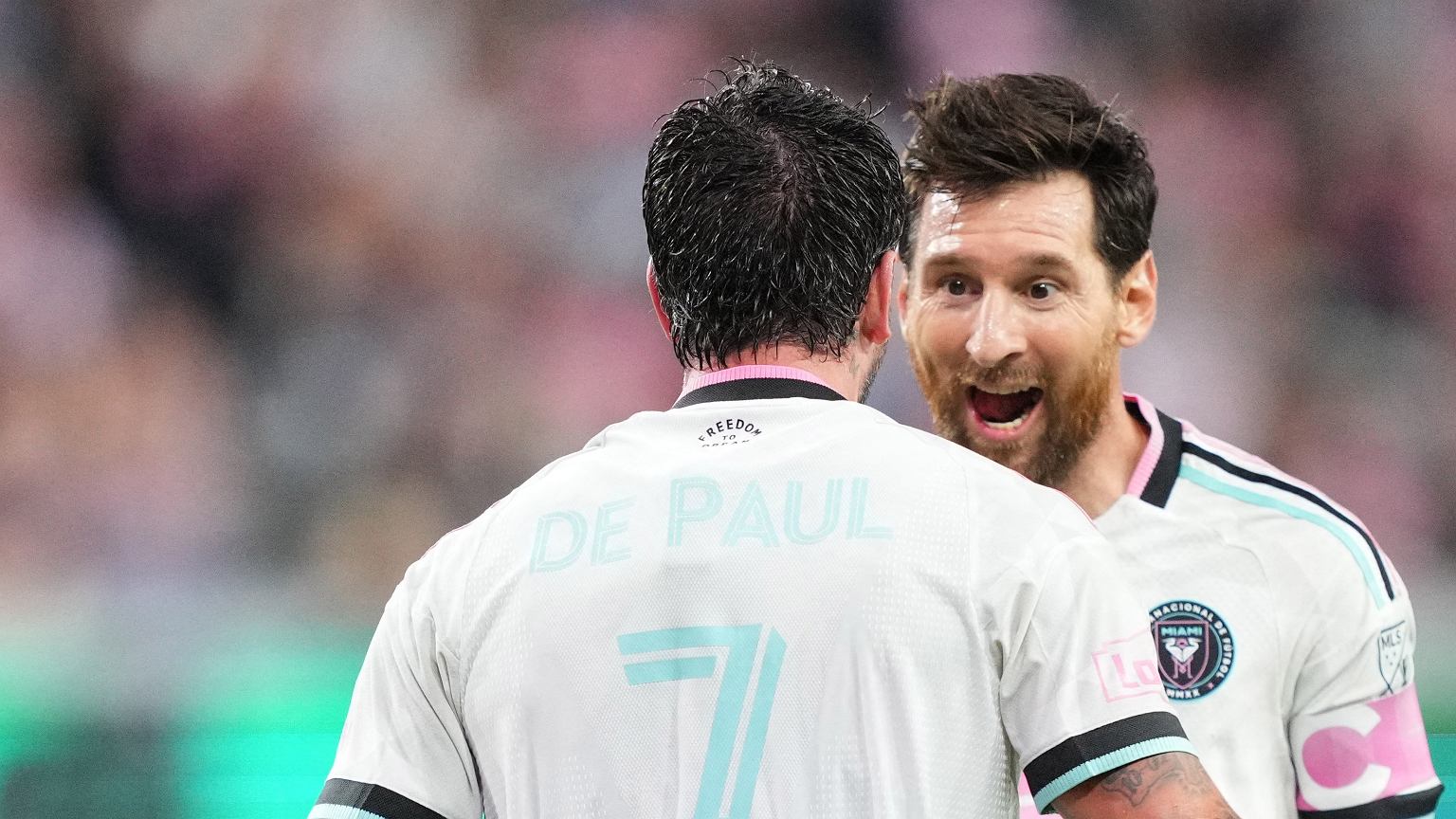 Messi jest niesamowity! To, co zrobił, przejdzie do historii
