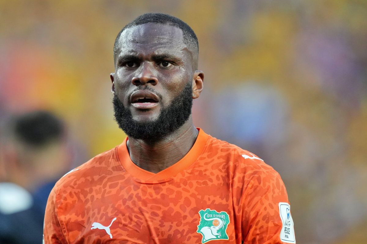 Kessie skomentował możliwy transfer do Juventusu