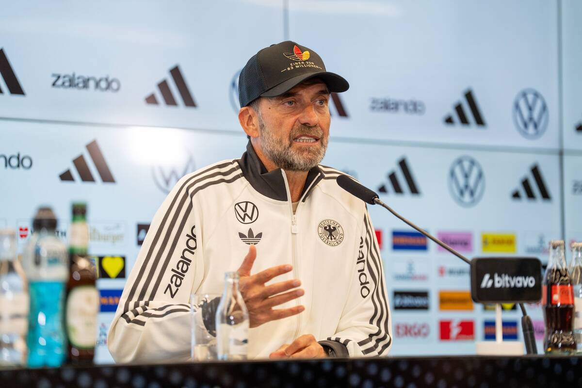 Klopp namieszał. Pięć zmian, debiutant w składzie