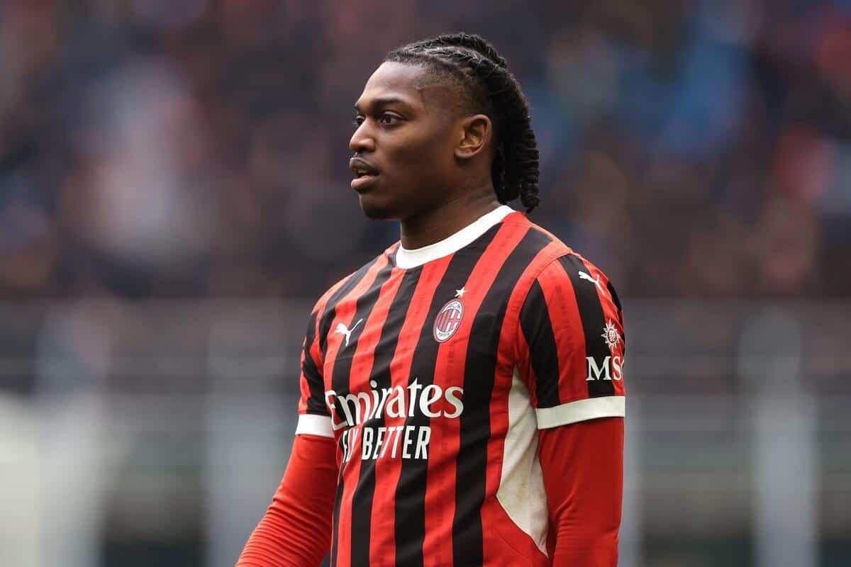 Rafael Leao może zmienić klub. Gigant szykuje wielki ruch - Goal.pl