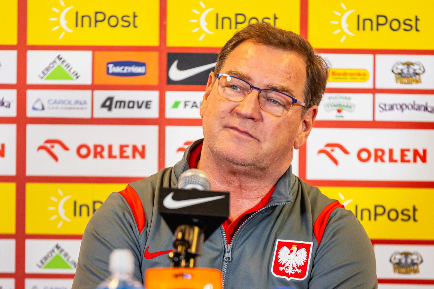 Jan Urban wybrał pierwszego bramkarza?!