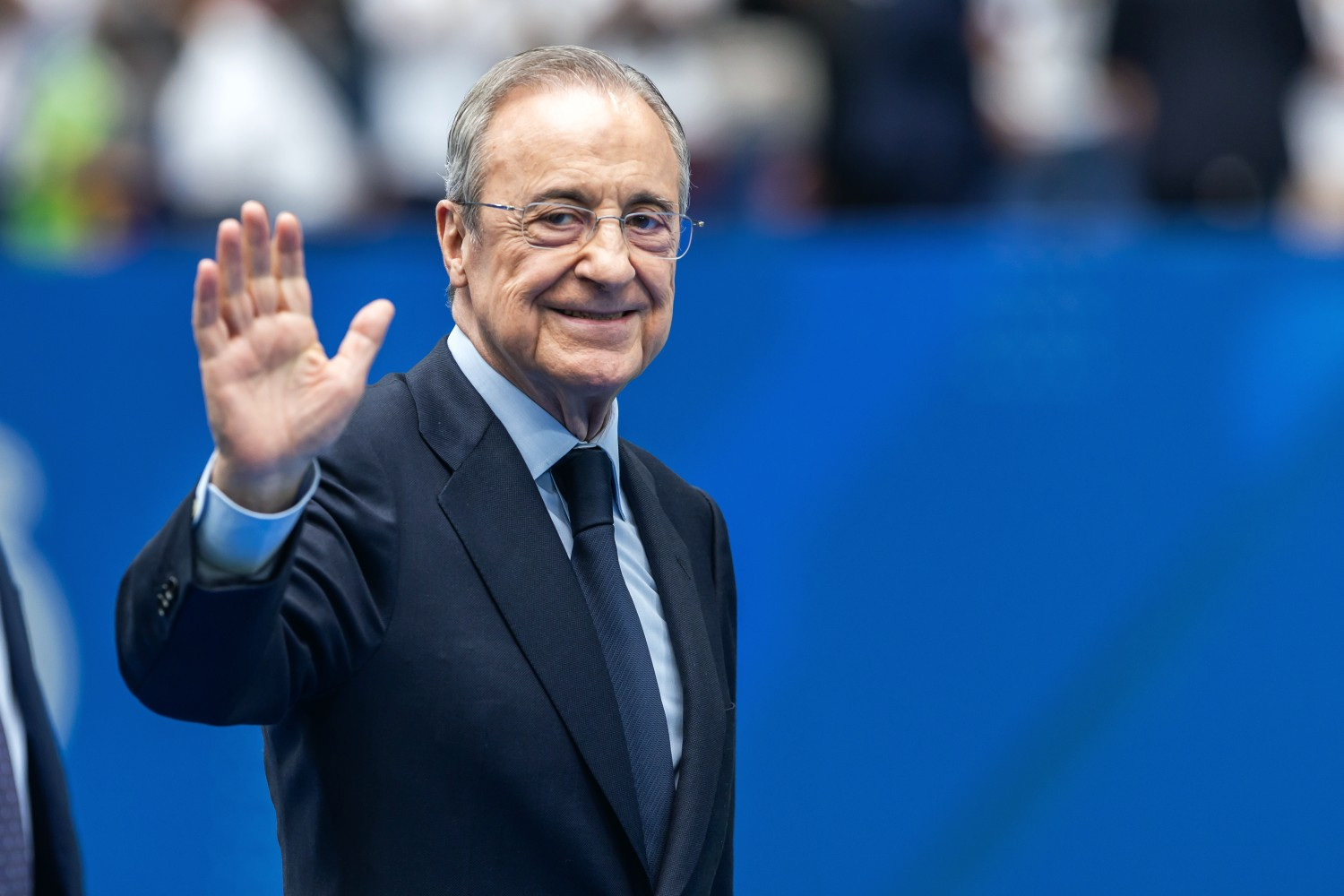 Real Madryt rozpoczął rozmowy w sprawie głośnego transferu. Florentino Pérez dał zielone światło