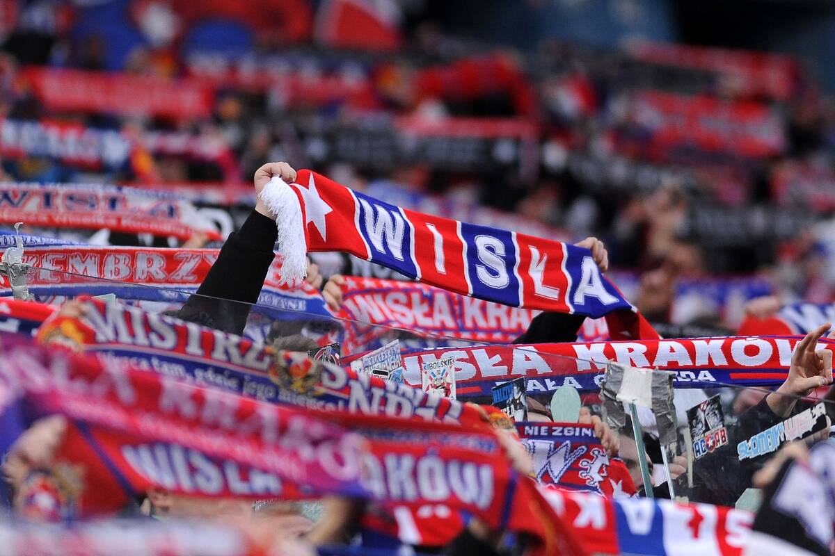 Kolejny mecz Wisły Kraków bez kibiców gości. Jest oficjalny komunikat