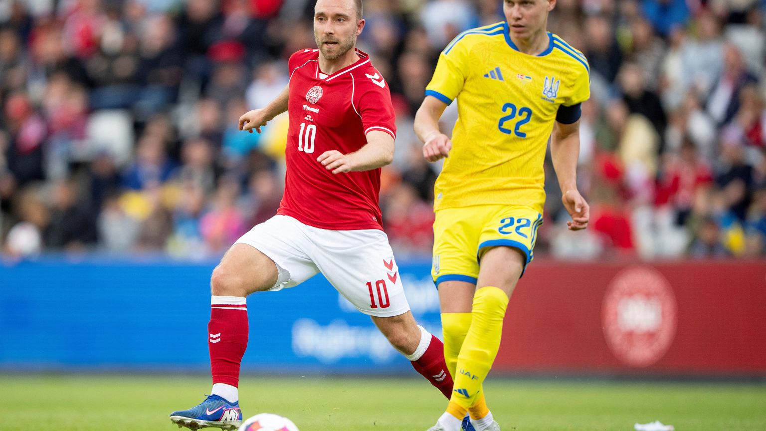 Eriksen zabrał głos po zasłabnięciu. Zdradził swoje plany