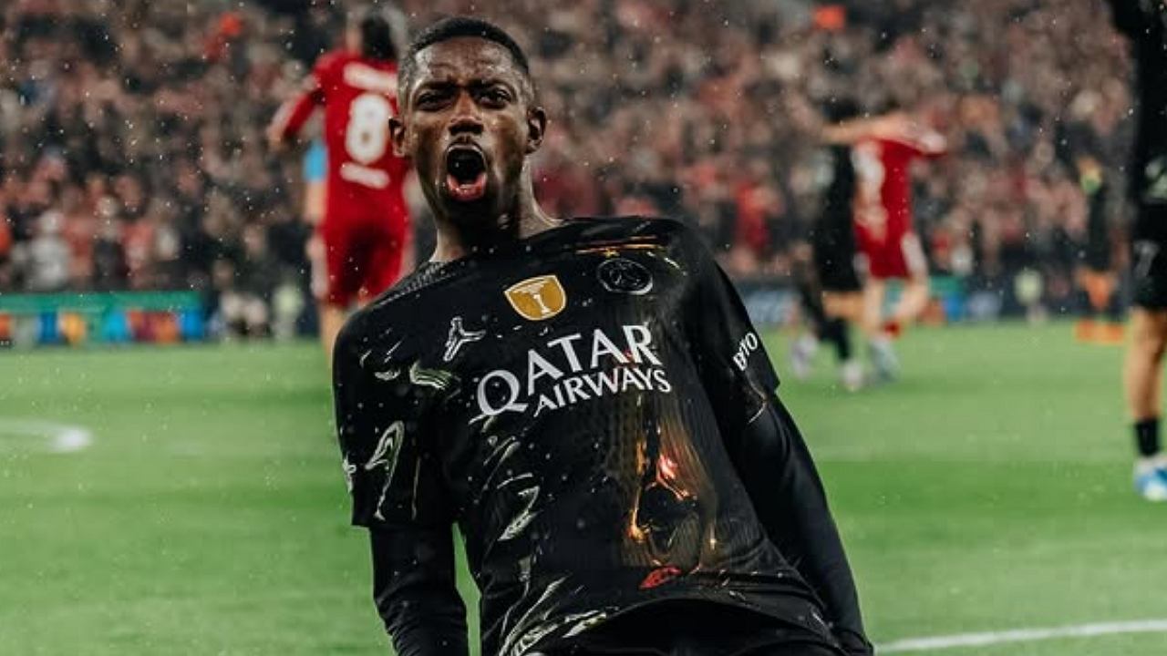 Sensacyjne doniesienia. Dembele może opuścić PSG!