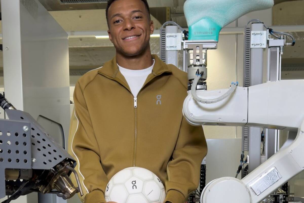 Wielkie zmiany u Mbappe. Słynna marka wkracza do świata piłki nożnej