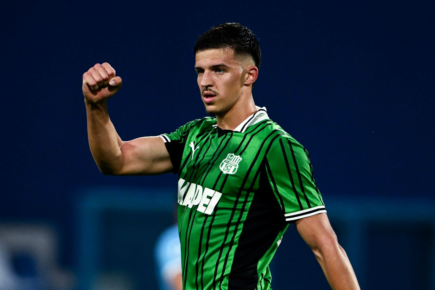 Juventus zarobi 20 milionów euro na transferze obrońcy Sassuolo