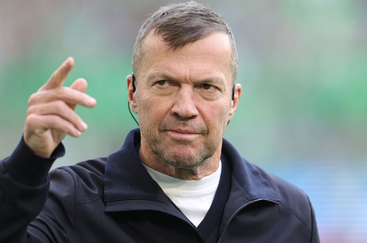 Nie gryzł się w język po klęsce Niemców. Wszystkiemu winne... WAGs