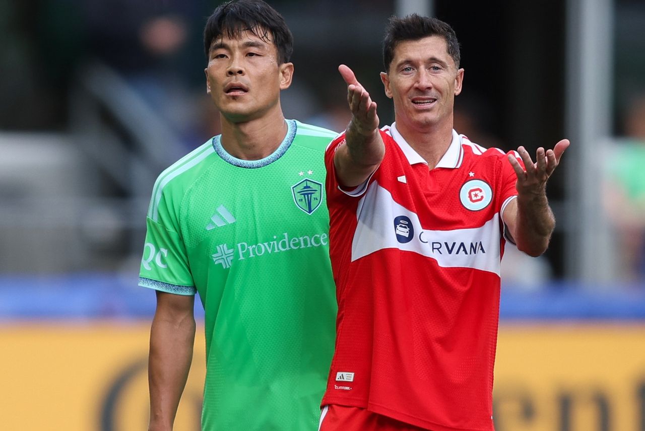 Lewandowski w MLS to osiwieje z frustracji [OPINIA]