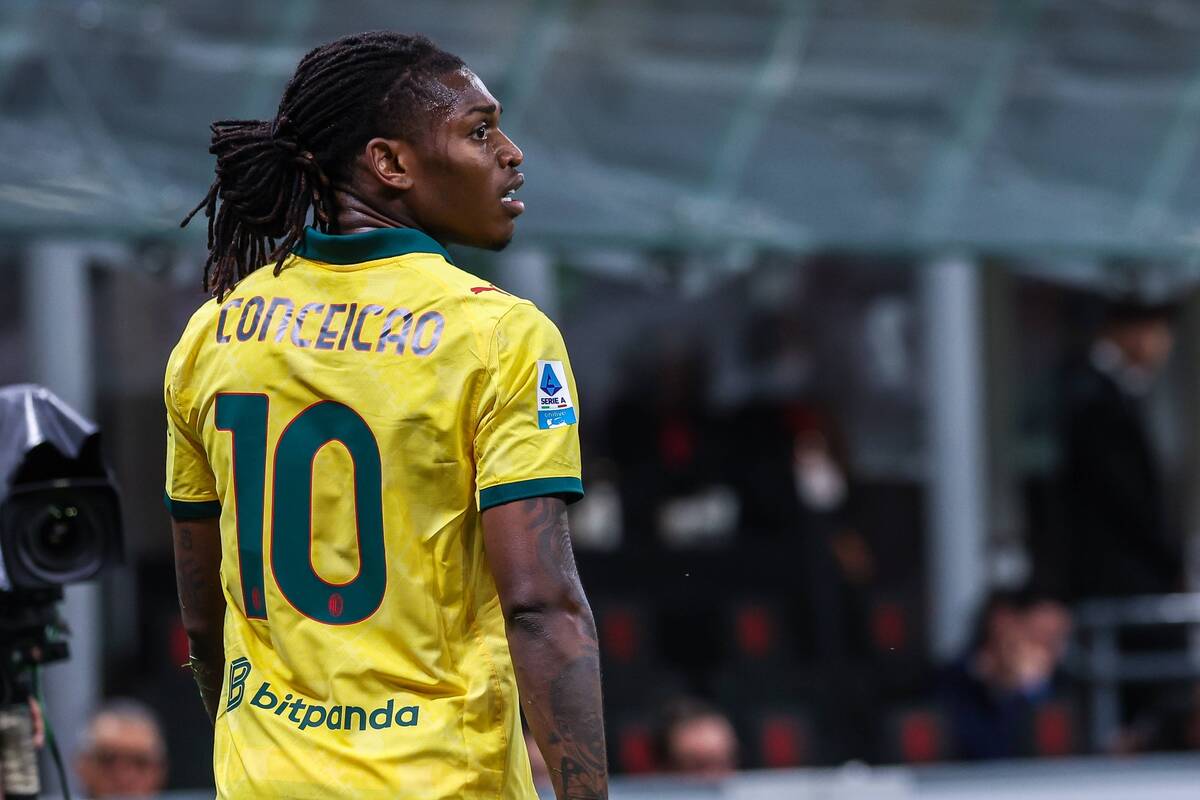 Fortuna dla Leao. Tyle ma zarobić w nowym klubie, Milan zaakceptował ofertę
