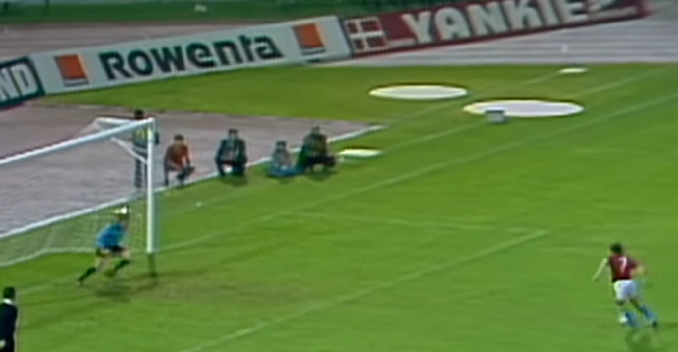 Ośmieszył legendę futbolu. Oto co go spotkało. 