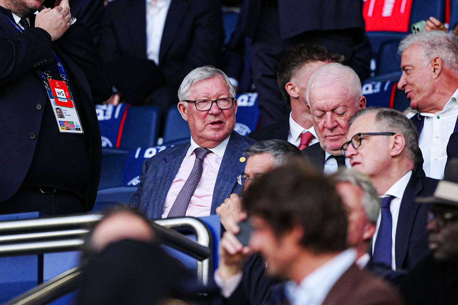 Sir Alex Ferguson chciał wrócić na ławkę Manchesteru United. Zaważyła jedna rzecz