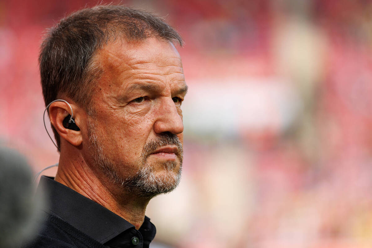 Bobić skomentował transfer Leszczyńskiego. 