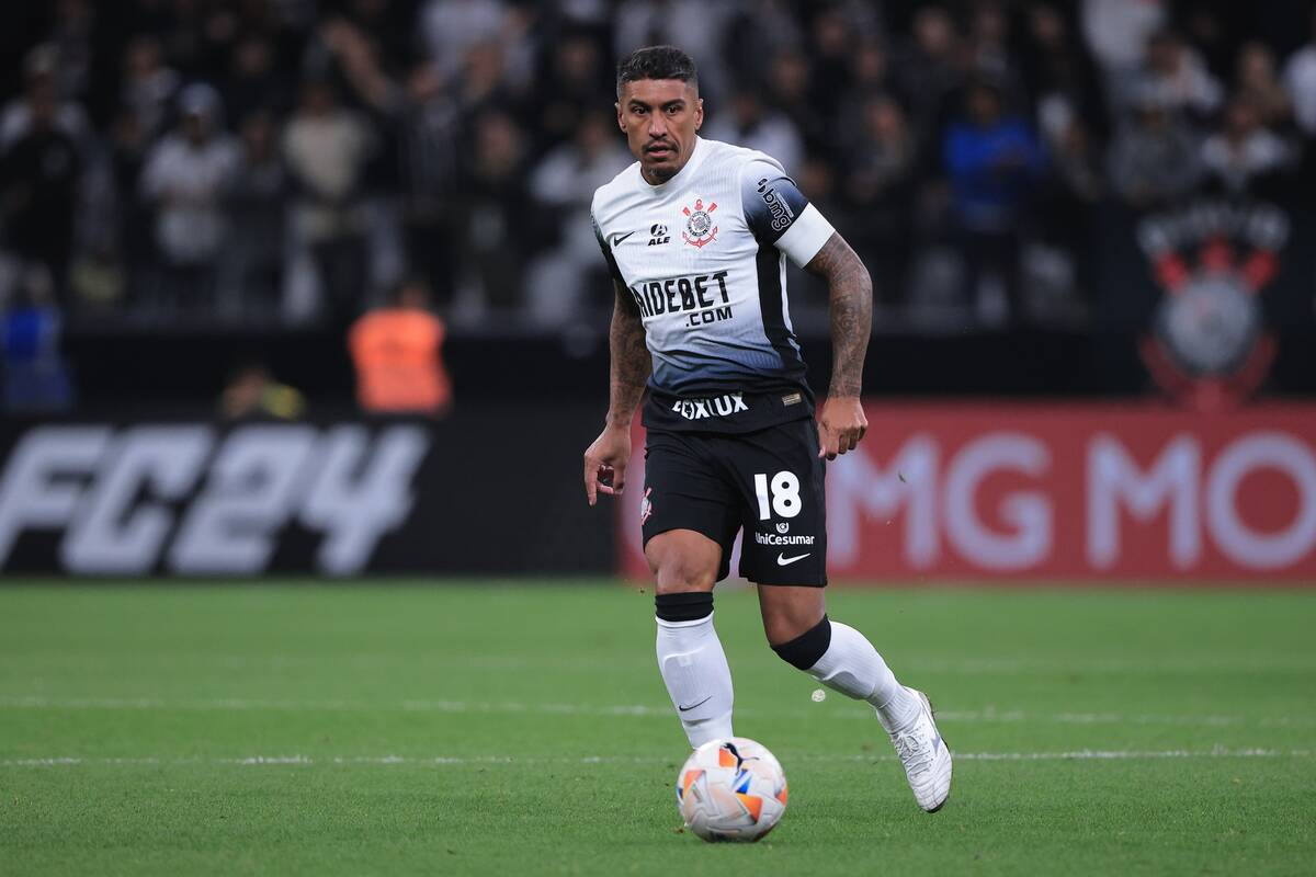 Paulinho dyrektorem sportowym słynnego klubu. Wzięło z zaskoczenia