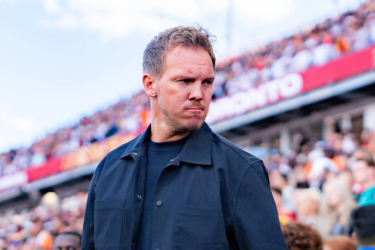 Nagelsmann rezygnuje! Bomba z samego rana