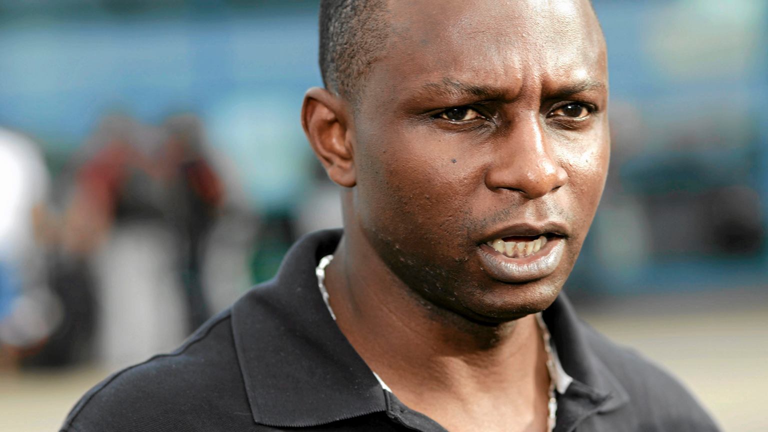 Emmanuel Olisadebe wznawia karierę! Polski klub ogłosił bombę