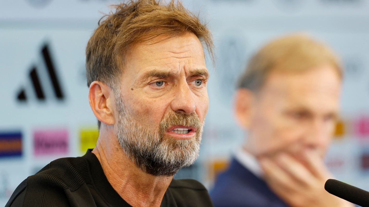 Klopp ledwo został trenerem Niemców i już jest afera