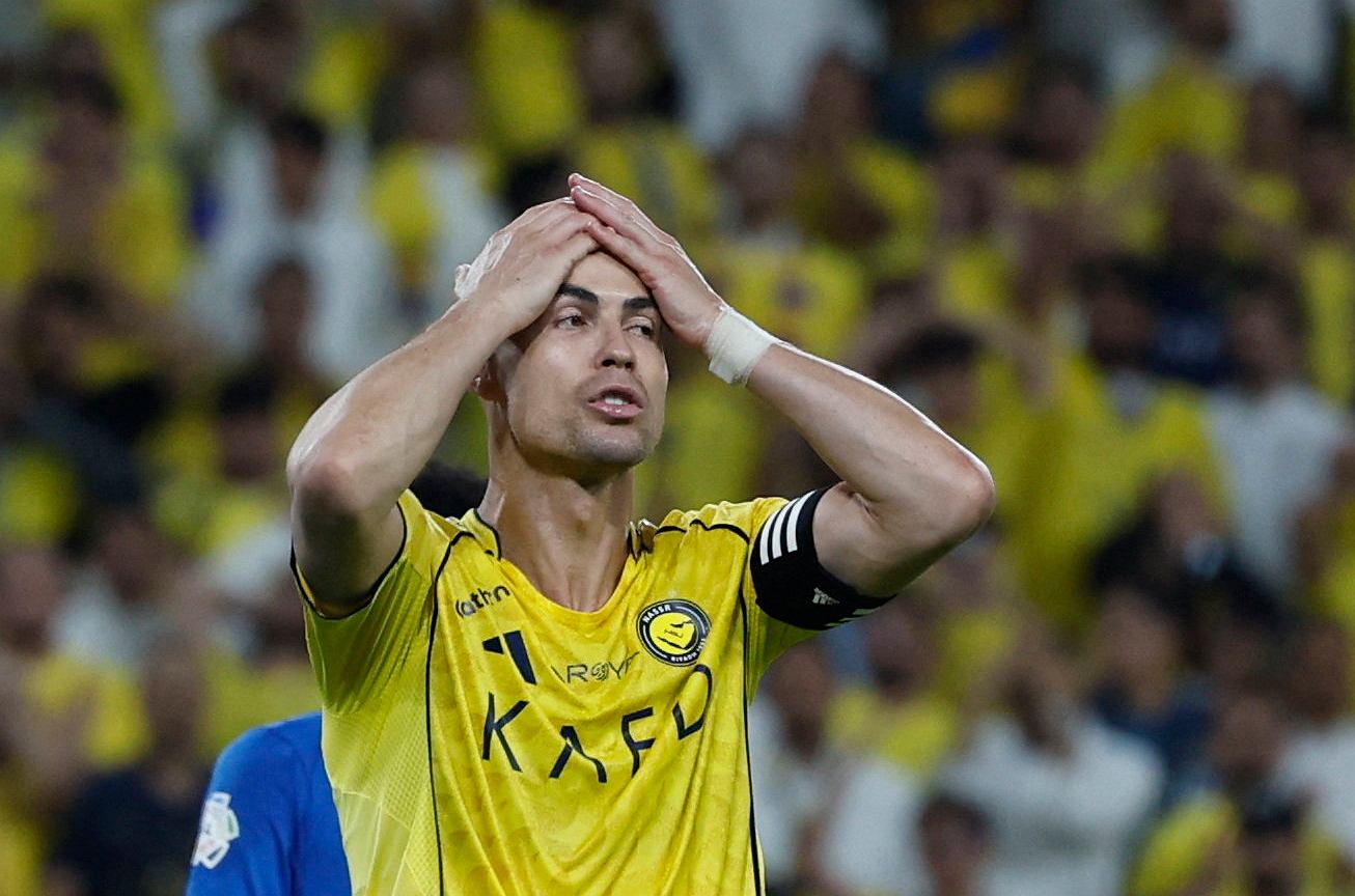 Klub Ronaldo zostanie bez trenera. Gigantyczne pieniądze na stole