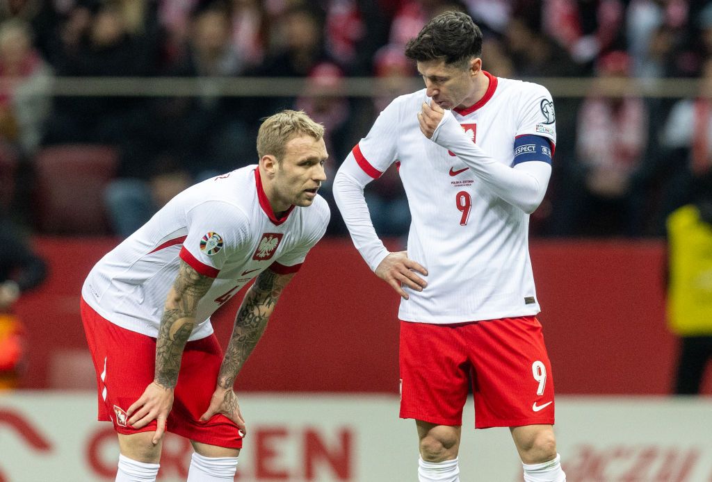 Puchacz wypalił o Lewandowskim. 