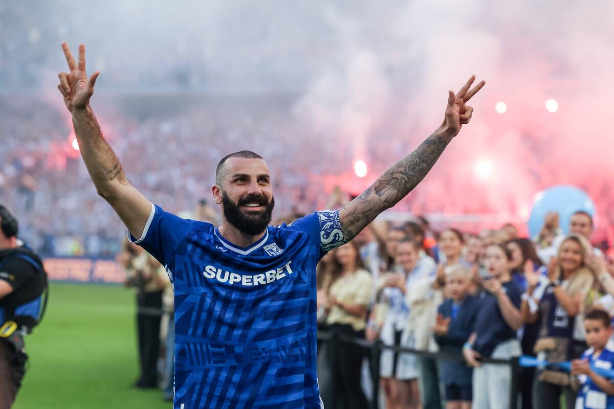 Świetna sytuacja Polski w rankingu UEFA. Scenariusz marzeń coraz bardziej realny