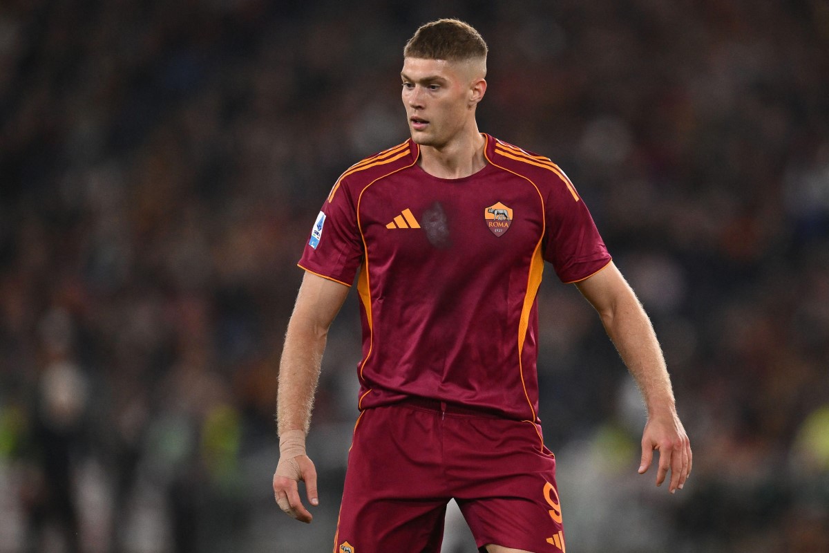 Roma pozbędzie się transferowego niewypału. Dowbyk zagra w innym klubie