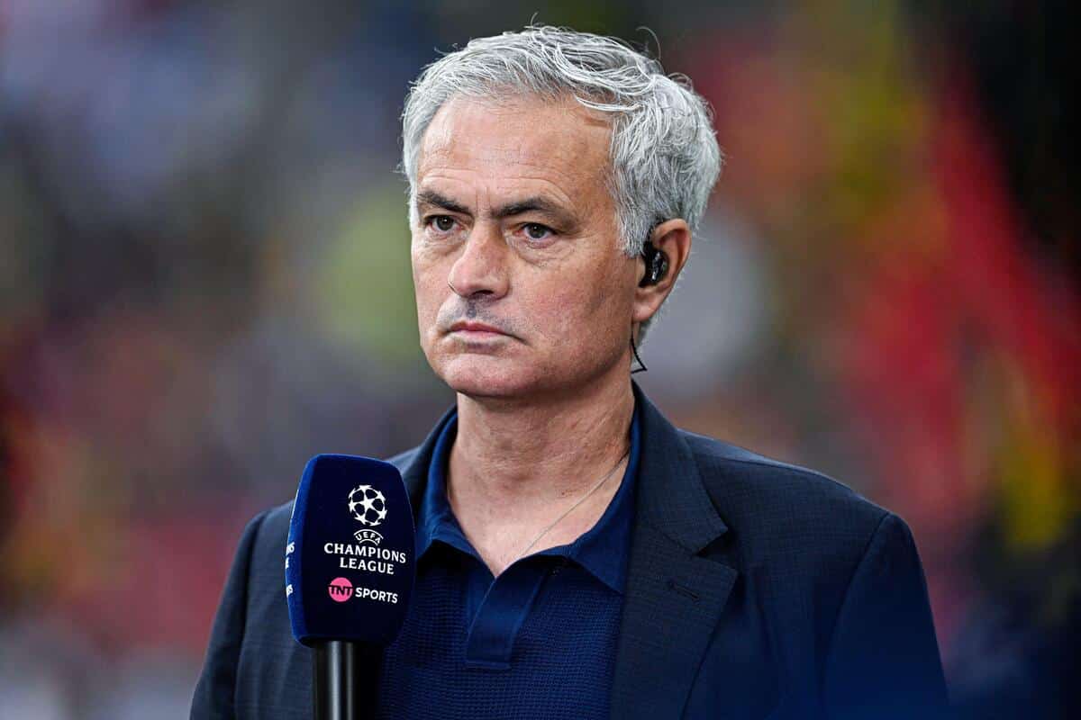 Real Madryt idzie po stopera. Mourinho prowadził go w Romie