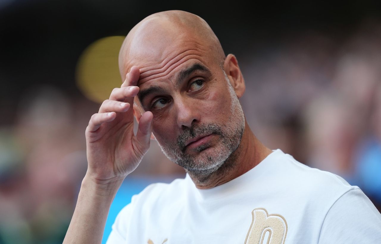 Media: Guardiola podjął decyzję. Wiadomo, co będzie robić