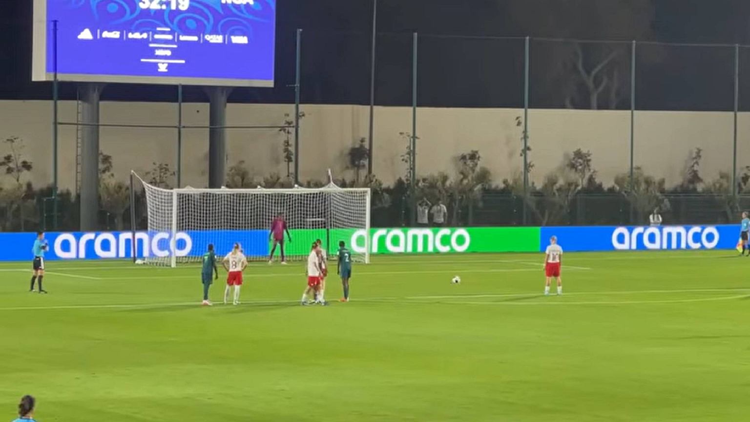 Tak Polki zainaugurowały MŚ. Do przerwy było 1:0, wielkie nerwy w końcówce