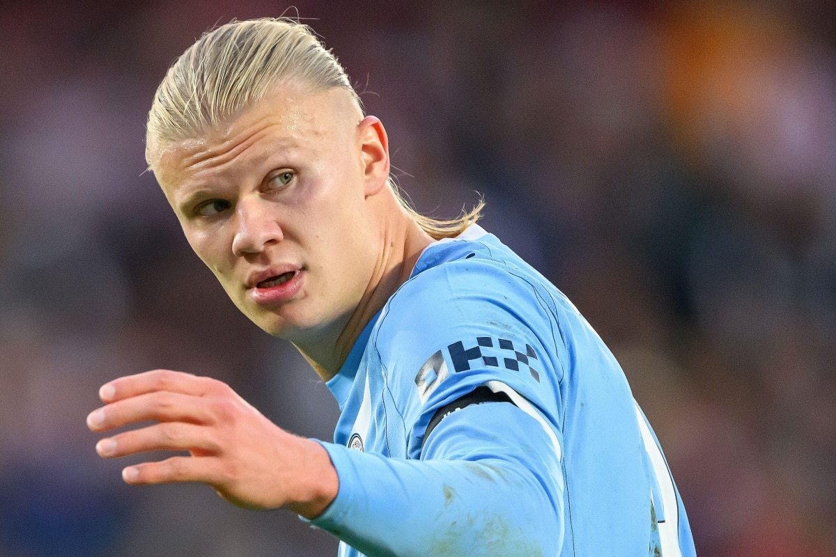 Haaland miał grać w Bayernie! Transfer upadł przez Lewandowskiego