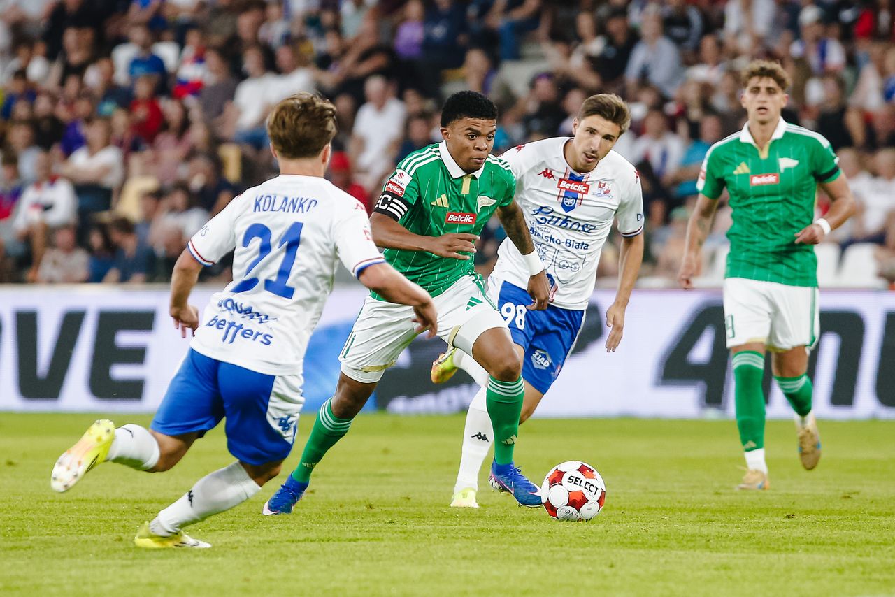 Szczegółowy terminarz 7. kolejki Betclic I ligi. Znamy termin hitu Bruk-Bet Termalica Nieciecza - Lechia Gdańsk