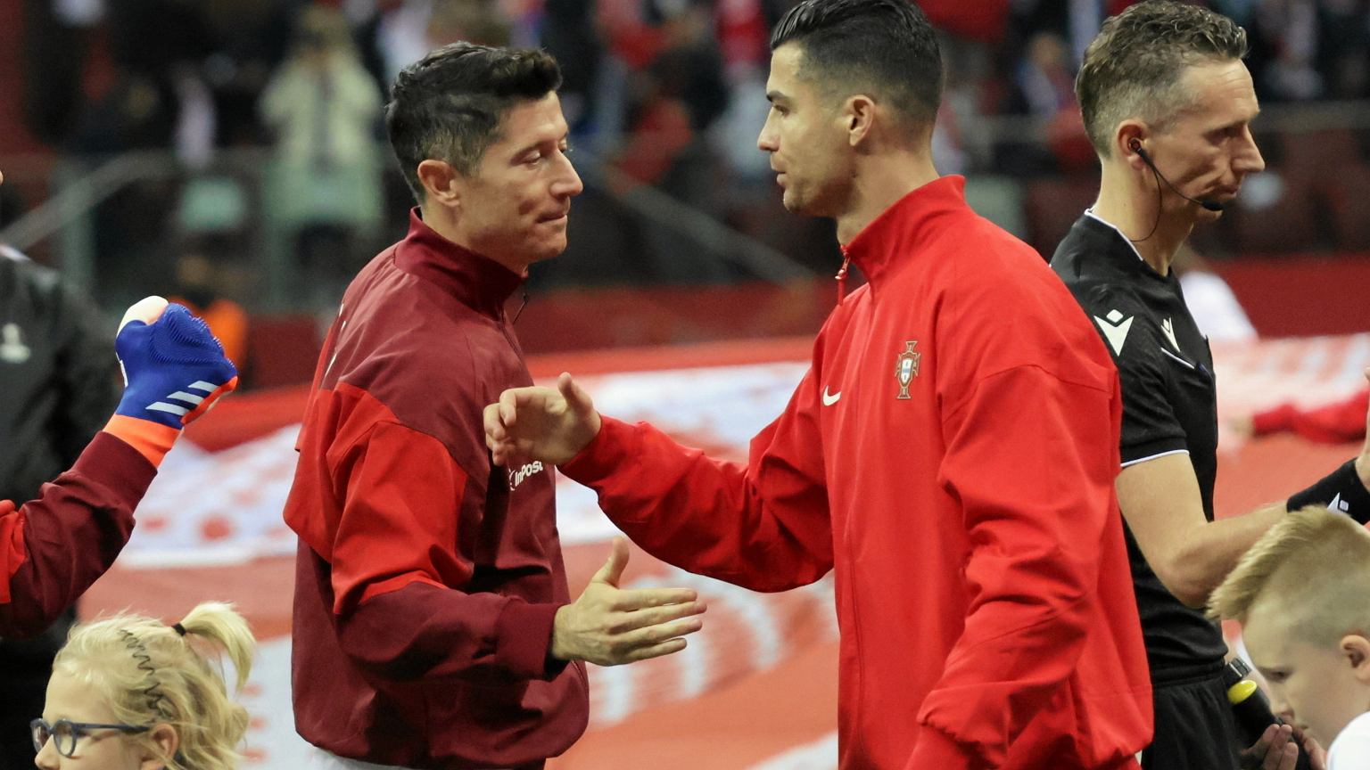 Saudyjski dziennikarz usłyszał, ile ma dostać Lewandowski. 