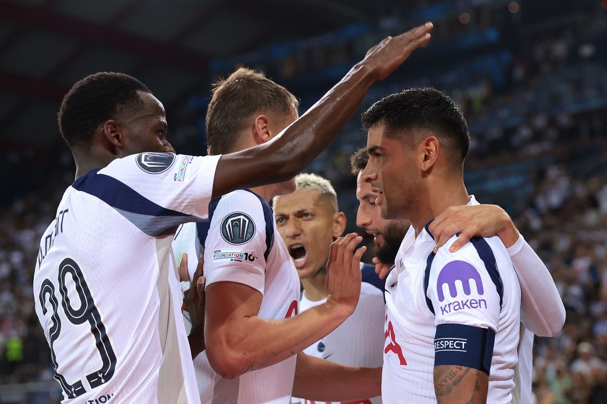 Chelsea osłabi lokalnego rywala? Interesuje się gwiazdą Tottenhamu!