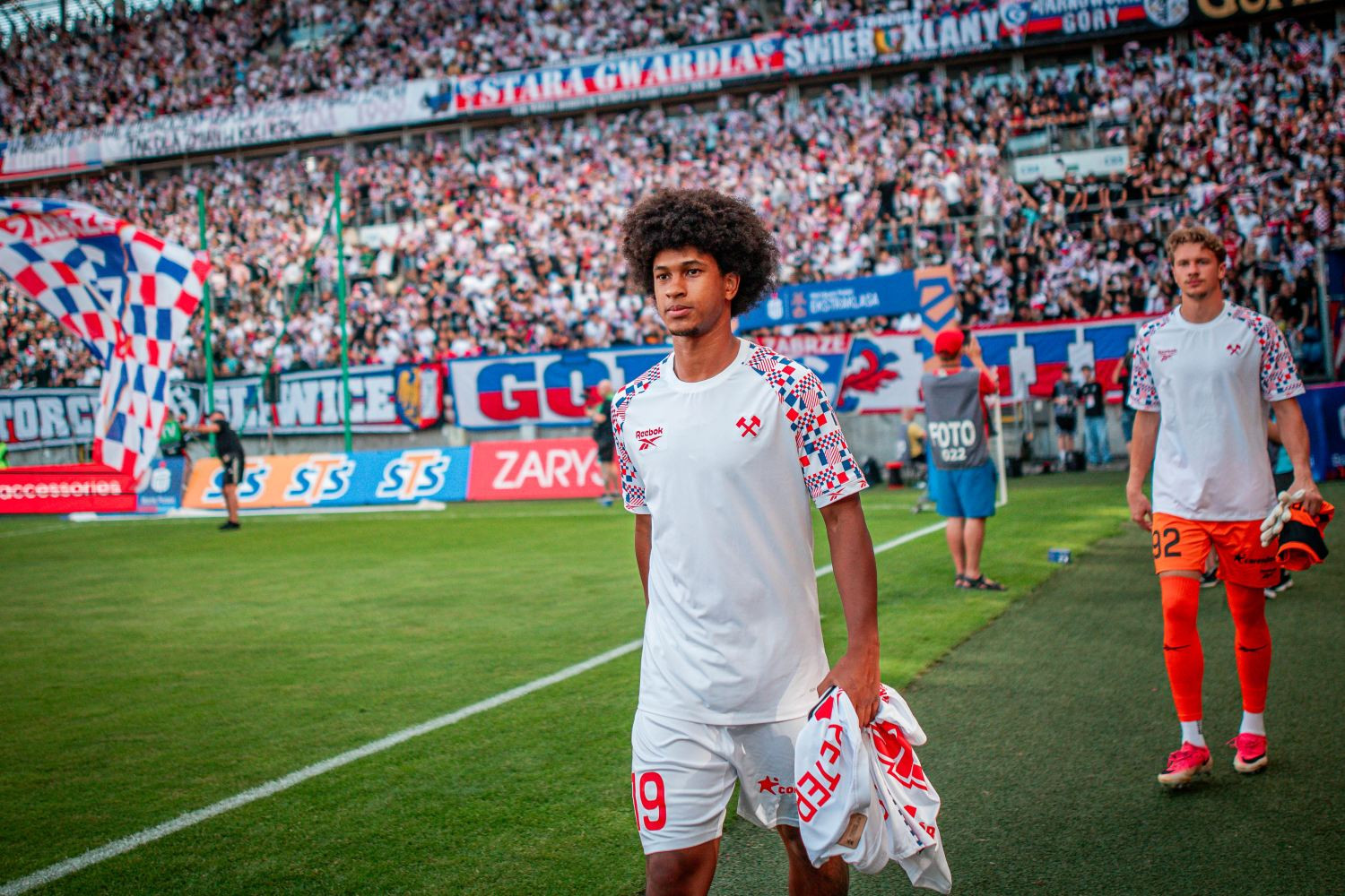 Kulisy hitowego transferu Górnika Zabrze. Decydująca rola Lukasa Podolskiego