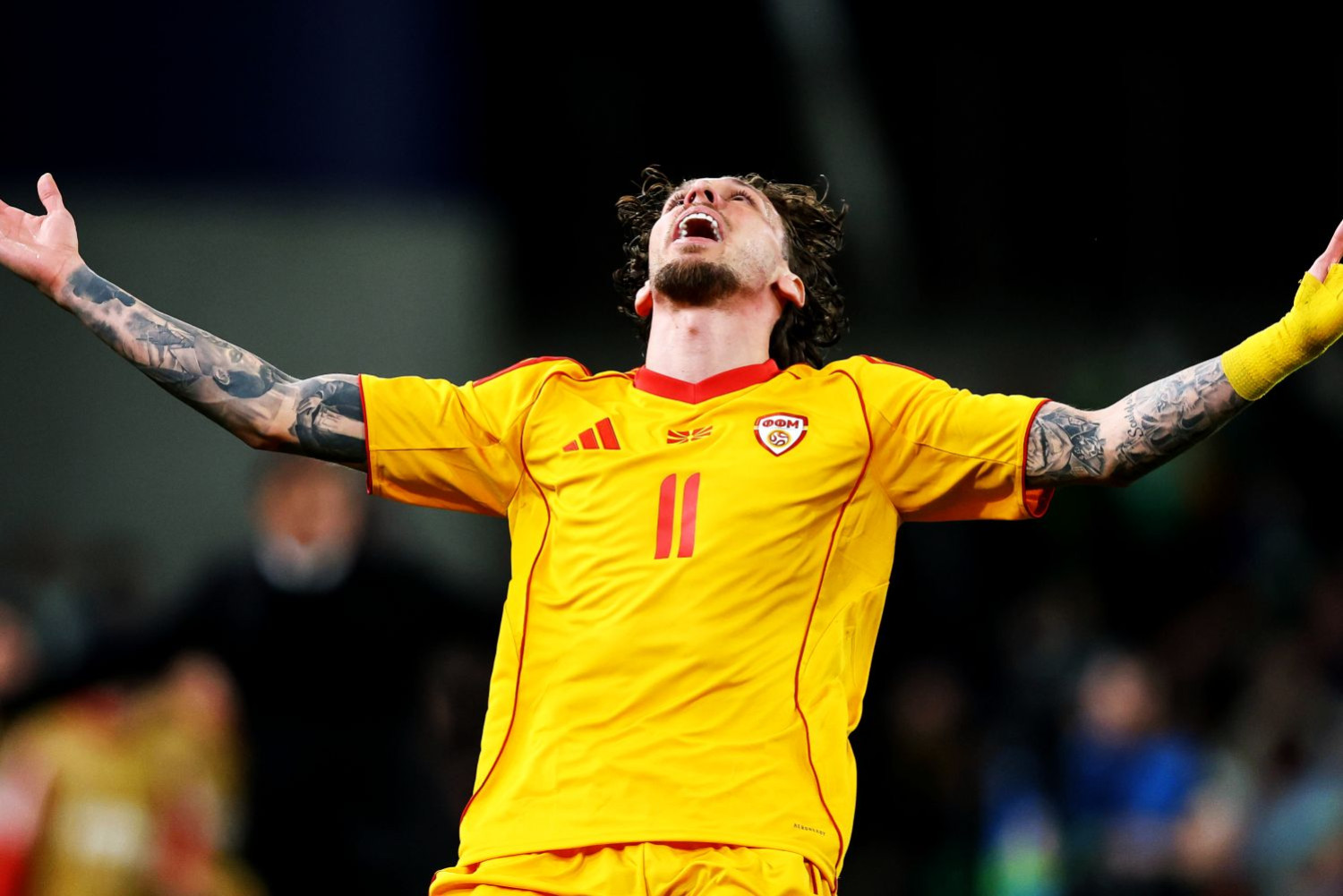 200 tysięcy euro dla Darko Czurlinowa. Finalizuje transfer
