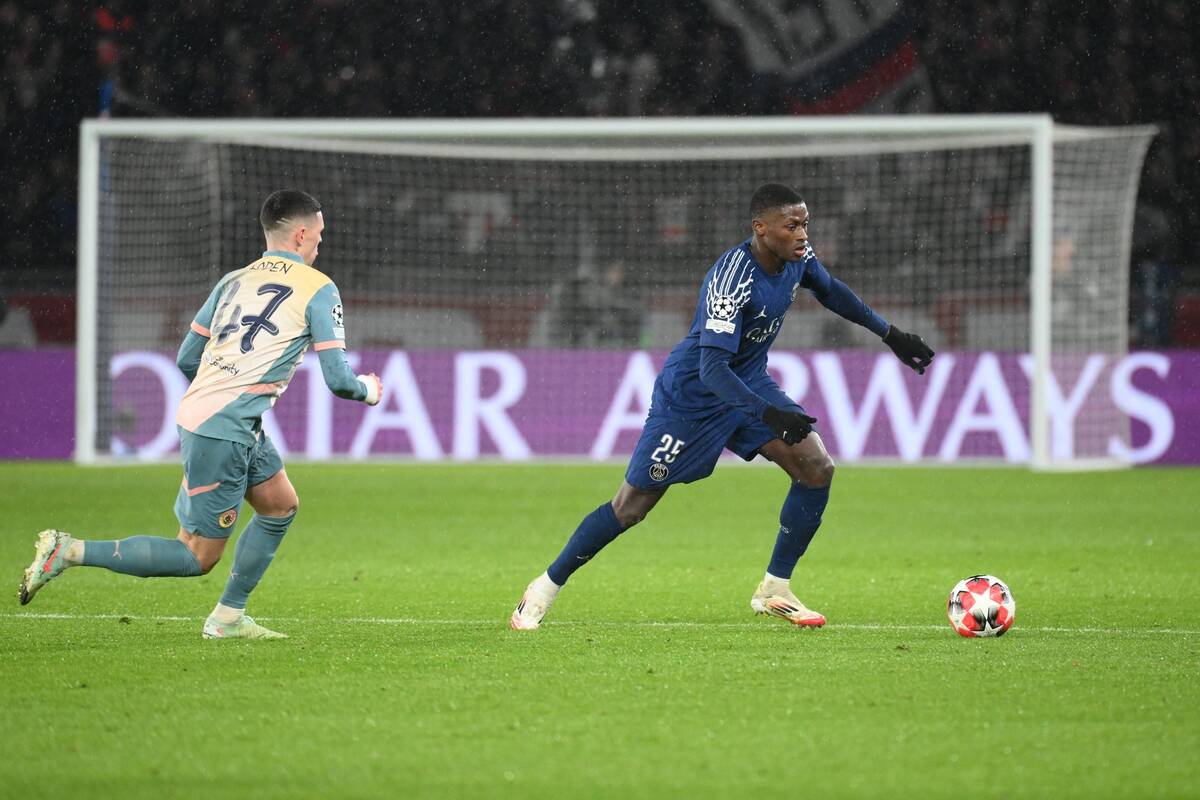 Manchester City - Paris Saint-Germain: typy i kursy na Ligę Mistrzów (14.10.26)