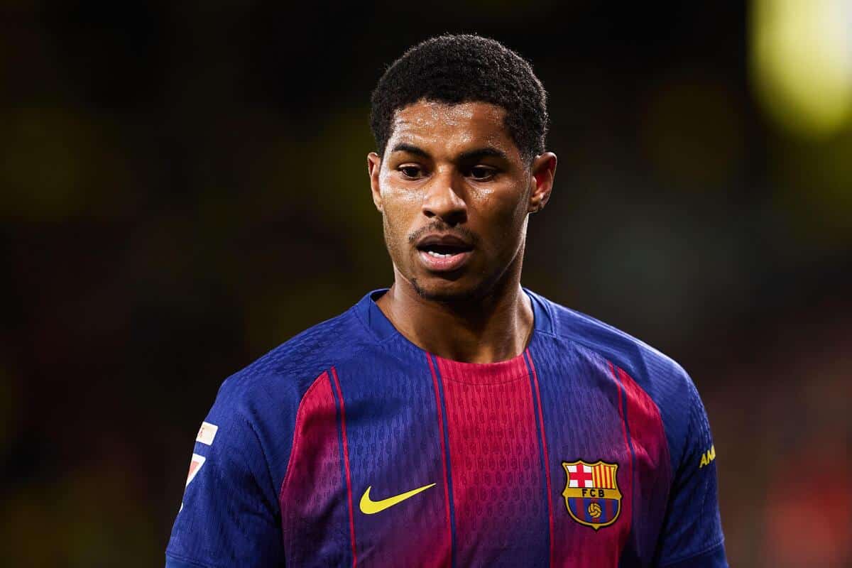 Manchester United chciał go za Rashforda. Barcelona odmówiła