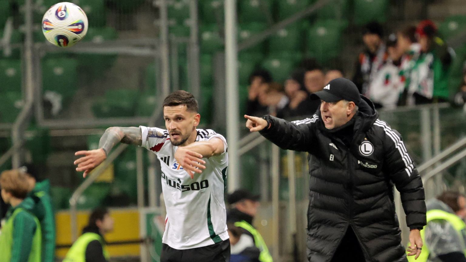 Był na wylocie z Legii. Media: Kontuzja przekreśla szansę na transfer