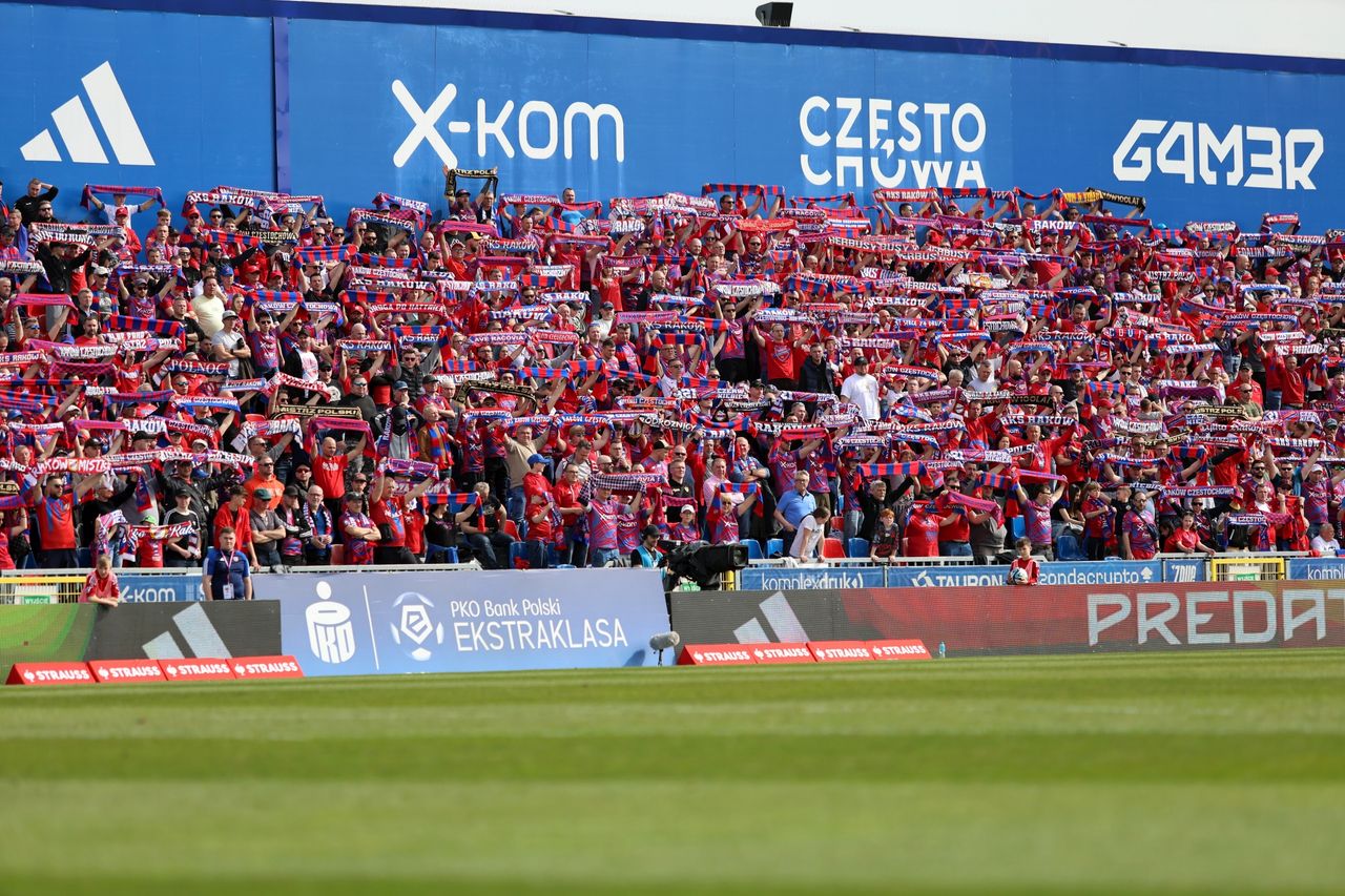 Stadion Rakowa nie na Złotej Górze. Tam może powstać