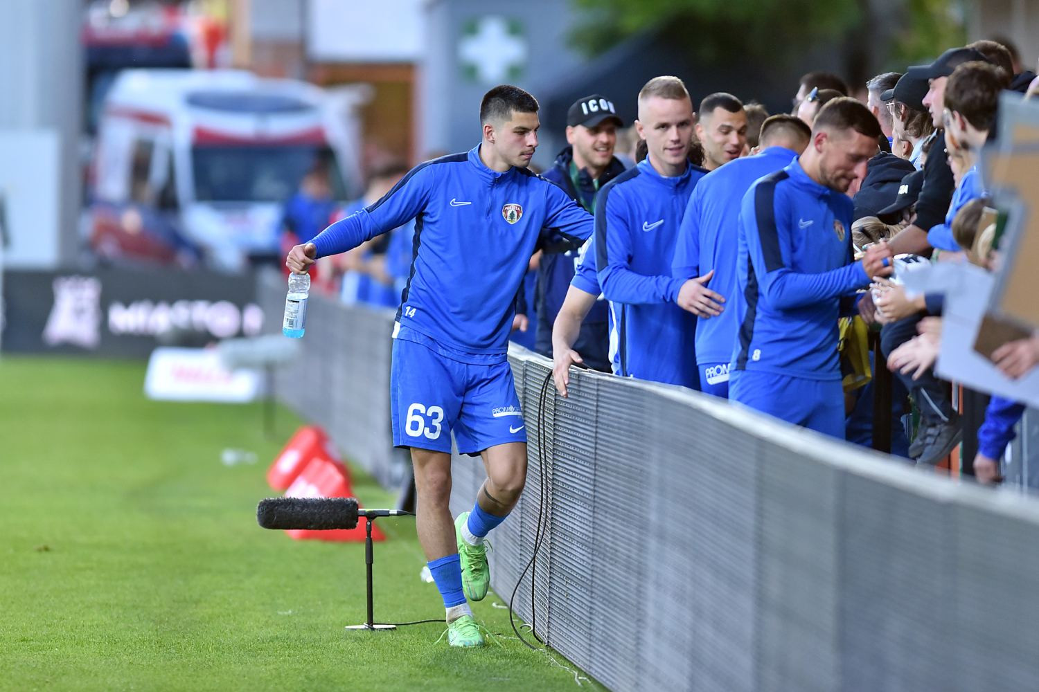 Piast Gliwice zapłaci za niego 400 tysięcy euro?! | Transfery.info
