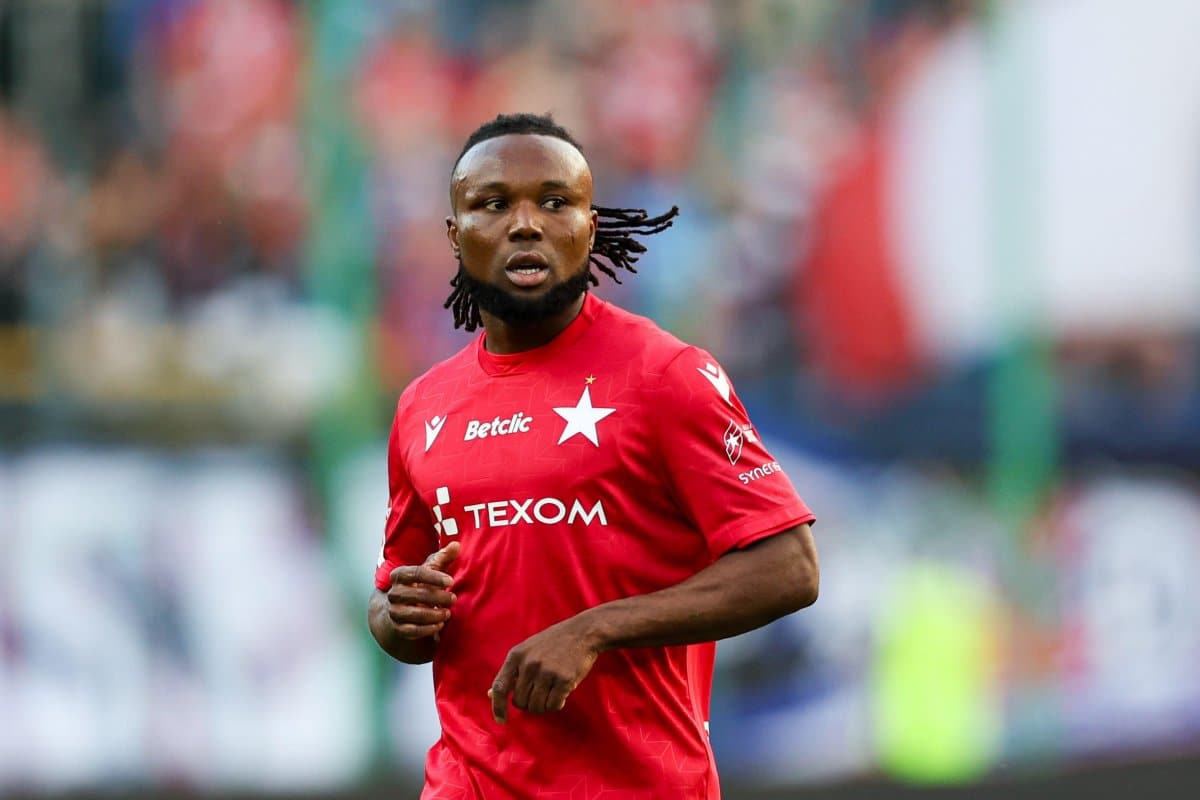 Wyjaśniła się przyszłość Igbekeme. Wiemy co z piłkarzem Wisły Kraków! [NASZ NEWS] - Goal.pl