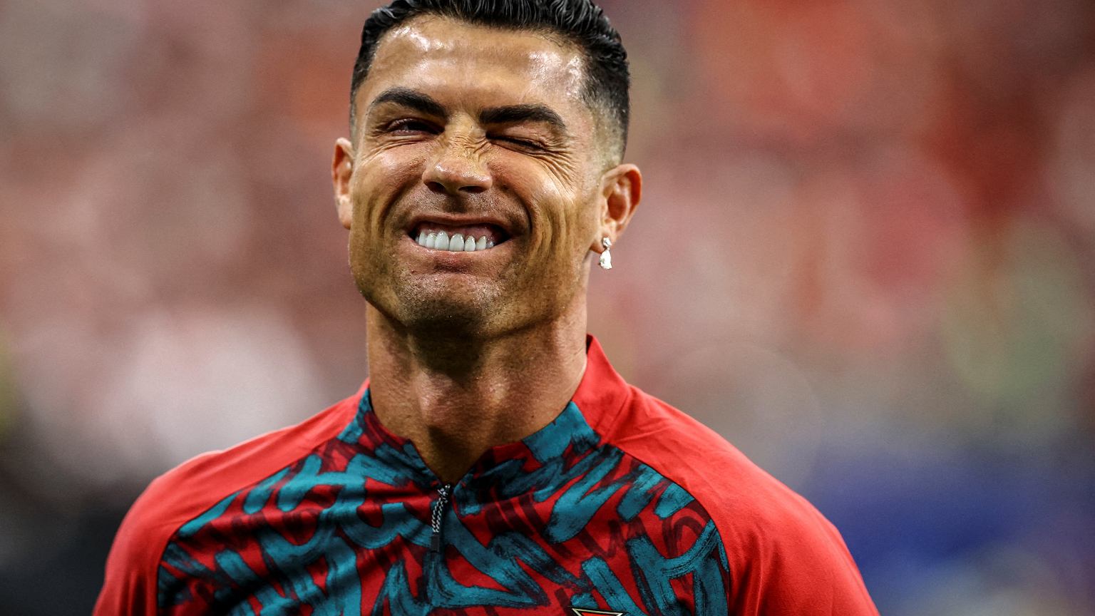 Cristiano Ronaldo: To prawdopodobnie mój ostatni rok w piłce nożnej