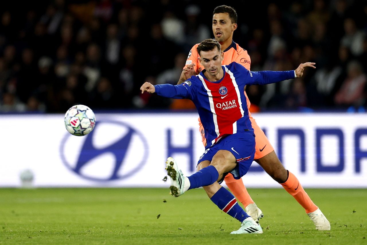 PSG i Barcelona zawodzą. Mają najwięcej zmarnowanych okazji