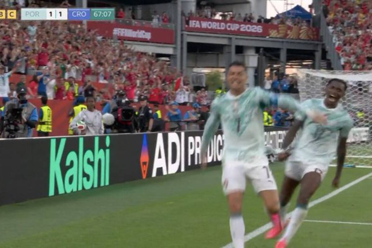 Gol Ronaldo! Czekał na to trafienie całą karierę [WIDEO]