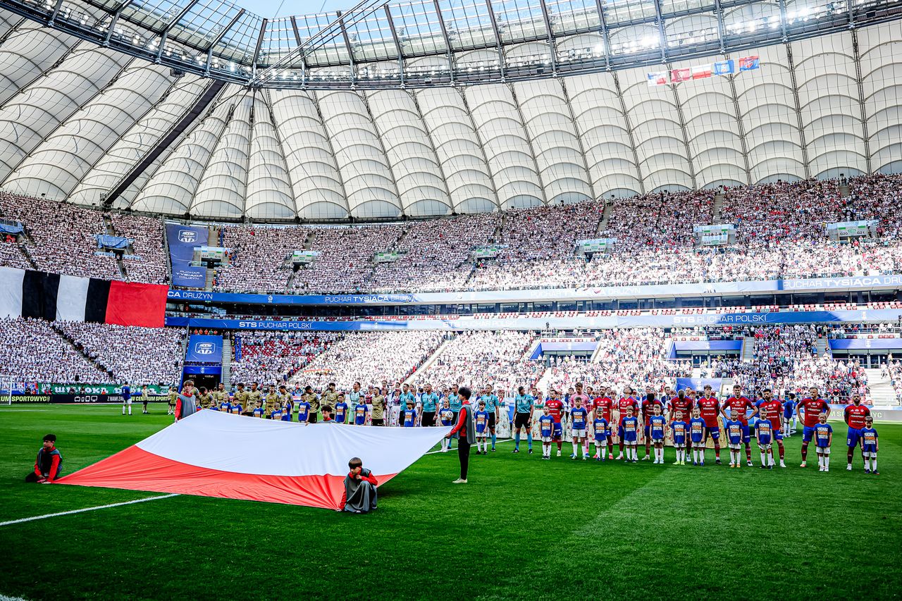 Media: Stadion Narodowy zmienia nazwę! Gigant zapłaci za to fortunę