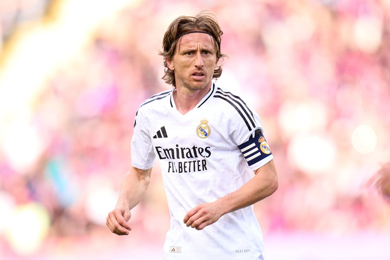 Modrić marzy o powrocie do Realu Madryt. Może rozpocząć nowy rozdział