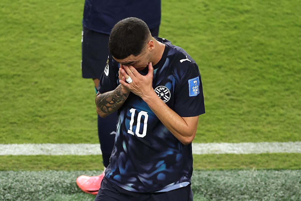Historyczna czerwona kartka na MŚ. FIFA ogłosiła karę