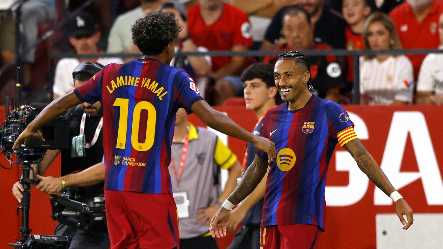 Barcelona ma kłopoty? UEFA potwierdza w sprawie Negreiry