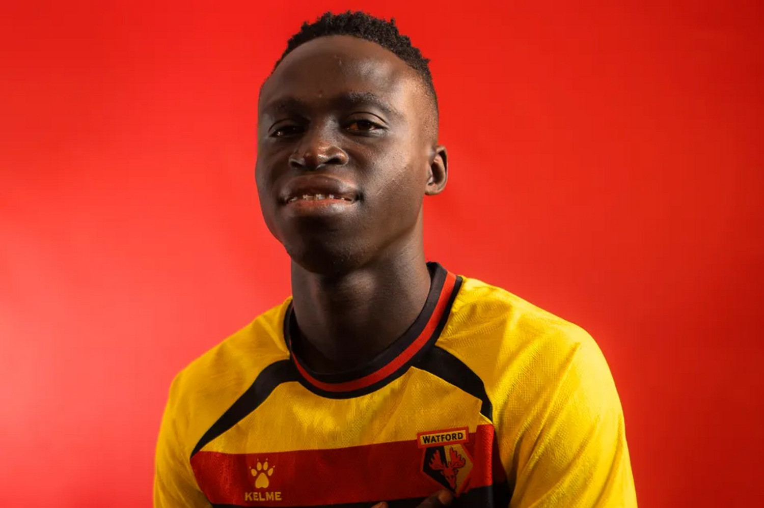 Transfer w trakcie przerwy reprezentacyjnej. Watford ściągnął 65-krotnego reprezentanta kraju [OFICJALNIE]